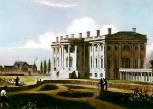 Wei?es Haus (1833)