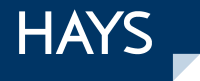 Logo Hays 200