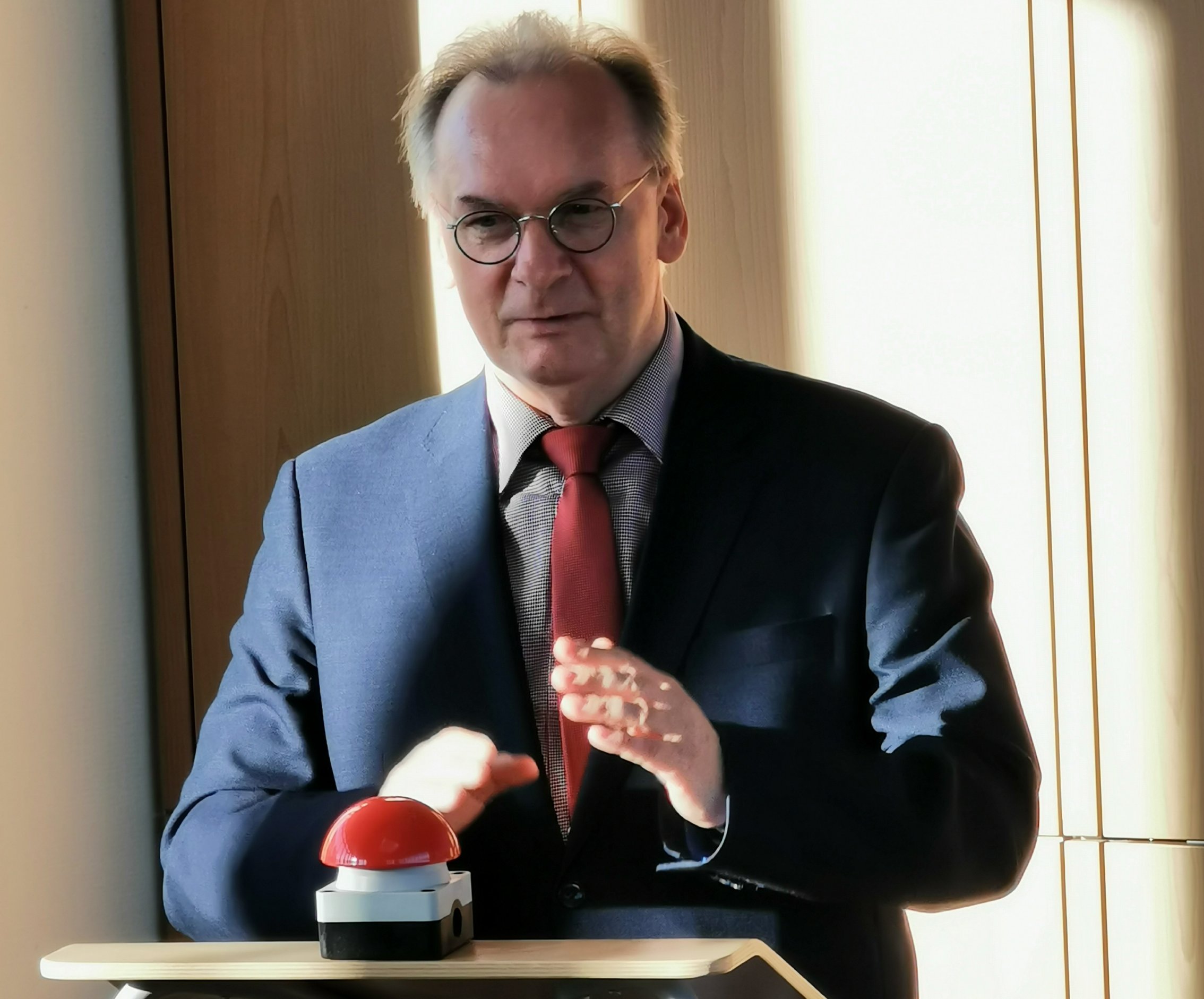 Ansprache des Ministerpräsidenten des Landes Sachsen-Anhalt Dr. Reiner Haseloff