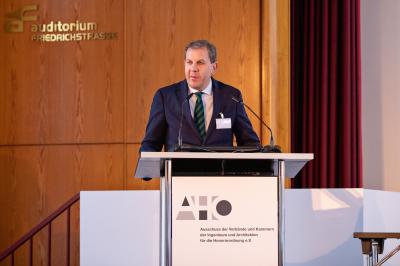 Ministerialdirektor Dirk Scheinemann, BMWSB